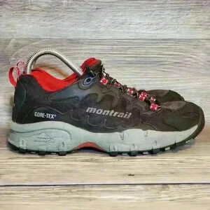 Montrail Gor-tex Women's Hiking Shoes